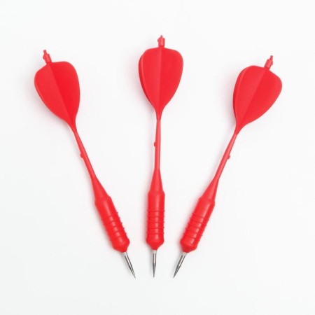 Dart for darts, 13 x 2 cm, set 3 pcs in a blister-1