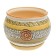 Flower pot "Mango 1" Mix Mix 3.5l