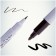 Permanent marker 2.0-4.0 mm, Crown P-800W Multi Marker, double-sided, black