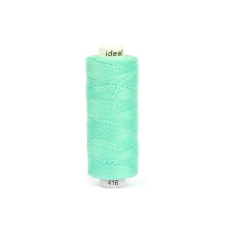 IDEAL 40/2 threads, length 366 m, color No. 416 mint, 10 pcs to the UP