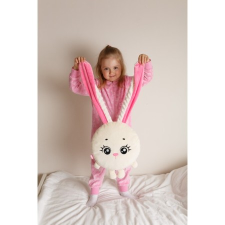 Soft toy "Bunny Leah", 29 cm-1