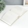 Photo album for 200 photos 10x15 cm book. Wedding first