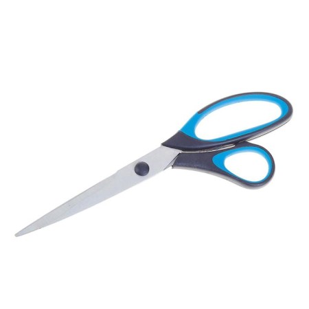 Dolce scissors 22 cm, handles with rubber inserts-2