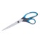 Dolce scissors 22 cm, handles with rubber inserts