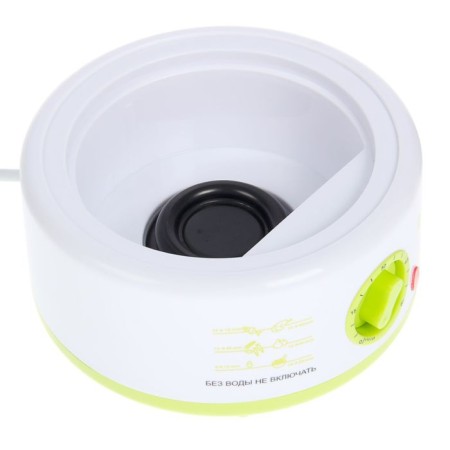 Sakura SA-7213GR double double, 500 watts, 5 l, 2 tiers, white-green-4