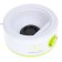 Sakura SA-7213GR double double, 500 watts, 5 l, 2 tiers, white-green