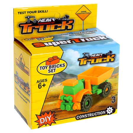 Designer "Construction equipment", mix-3