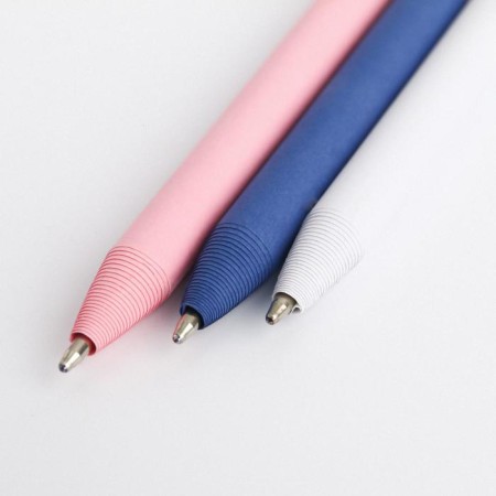 Handle joke Ballic eco -blue paste 1.0 mm “I don't care for everything” mix price for 1 pc-3