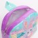 Baby backpack for a girl "Bunny ballerina"