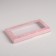 Chocolate box, confectionery packaging, “Rejoice yourself”, with a window, 17.3 x 8.8 x 1.5 cm