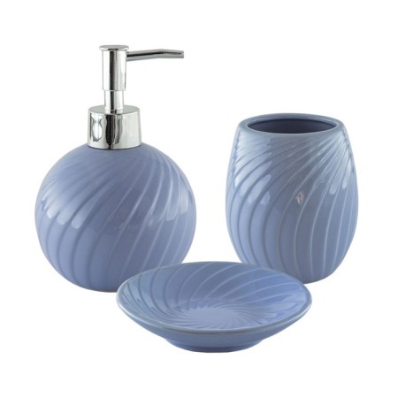 Soap dish Orion SD-1014LB, 11x11x2.3 cm-1