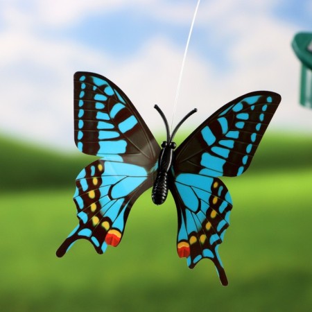 Flying plug "butterfly", mix-3