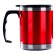 Thermal circle, 450 ml, Altai, retains heat 2 hours, 11 x 12 cm, red