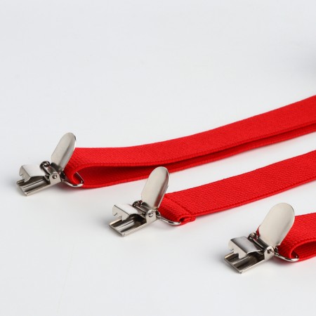 Adults adults, width 2.5 cm, red color-3