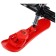 NIKA Snowdrive snowfall, CND3/SD5, black/red color