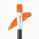 Brush for drawing synthetics flat # 24