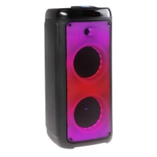 Portable column Defender Boomer 60, 60W, 3600mach, BT, FM, USB, AUX, display, backlight