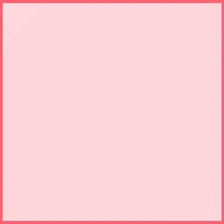 Matte Front Flower Film, red, 57 x 57 cm-3