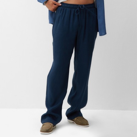 Men's pants Mist R.50, dark blue