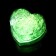 Candle LED "Heart"