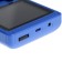 Game console 400 in 1, AV cable, 8 bits, blue