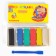 Plasticine pictures "Machine"