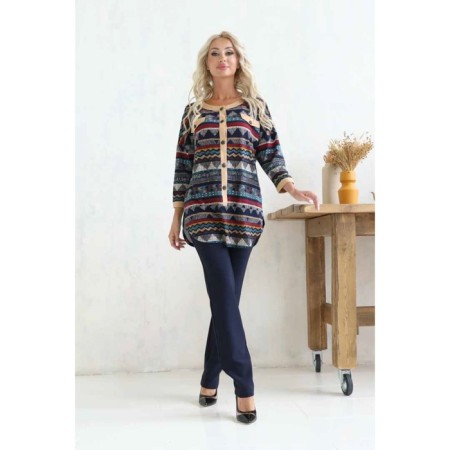 Women's tunic Wisell M4-4227, size 42-12