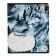 Notebook of 18 sheets in the Erichkrause Timber Wolf cage, covered cardboard, block offset, 5V, mix