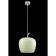 Suspension lamp Crystal Lux, Amor 0131/201, E27, 1x60 W, 30x26x26 cm, chromium color