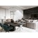 Suspension chandelier Giro 400/600/800 mm, LED 95W