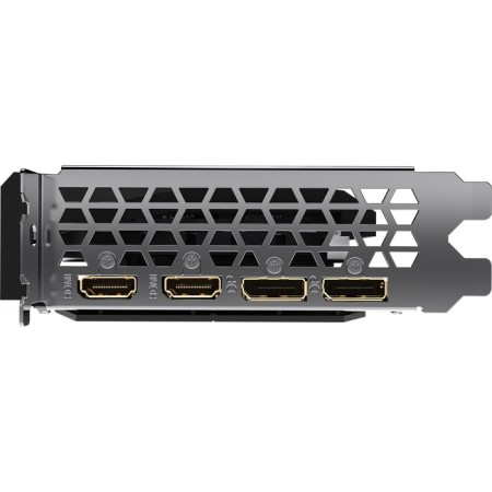 Gigabyte GV -ia380Gaming OC-6GD, Intel Arc A380 6 GB, GDDR6, HDMI, DP-3