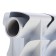 Bimetallic radiator Tunduk 500 x 76 mm, 6 sections