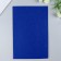 Hard felt 1 mm 20x30 cm blue