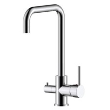 Kitchen mixer with a filter with drinking water Rossinka Z35-29
