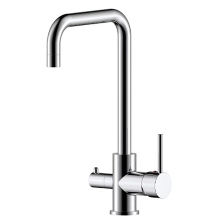 Kitchen mixer with a filter with drinking water Rossinka Z35-29