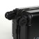 Children's suitcase 27 L (XS), Happyant, Lightning Department, Black Color