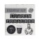 A set of paper utensils "Real man", 6 plates, 6 glasses, 1 garland