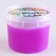 Slime "Glass" "Party Slime", 90 g, purple neon