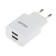 EXPLOYD EX-Z-611, 2 USB, 3.1 A, white, white
