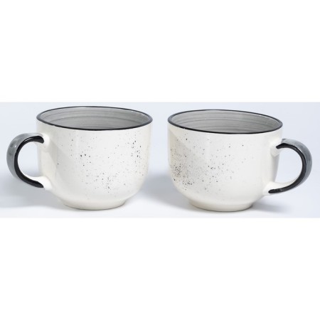 Elrington mugs “Airbrus. Graphite breeze ", 500 ml, 6 pcs-1