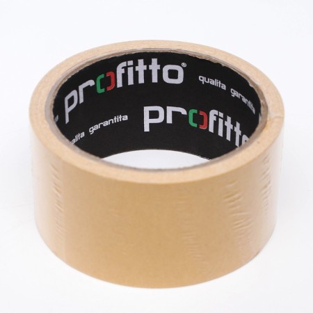 Sticky tape Profitto, bilateral, polypropylene, 48 mm x 10 m