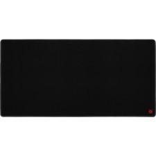 Mouse mat Defender Black Ultra XXL One, Game, 780x380x5 mm, black