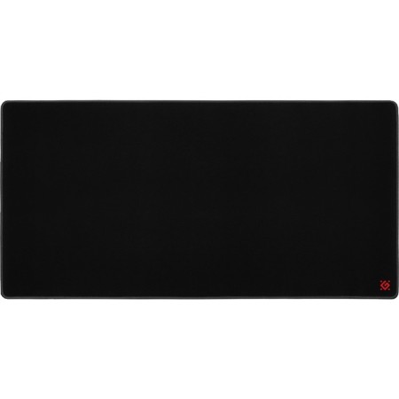 Mouse mat Defender Black Ultra XXL One, Game, 780x380x5 mm, black