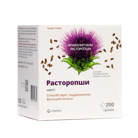Biocor's throat sprout for liver, 200 g-2