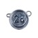 Cargo Cheburashka flattened collapsible "Yaman", 28 g