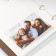 Photo album on rings for 200 photos 6x9 cm "Gradient" 3x22.7x23.5 cm