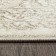 Rectangular carpet Valentis mikonos, size 160x300 cm, color Cream/kahve