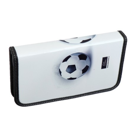 Penal 1 section 115 x 205 x 30 mm, Calligrata "Cool footballer", laminated cardboard-2