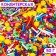 Confectionery Sprinking "Bright accent", 50 g