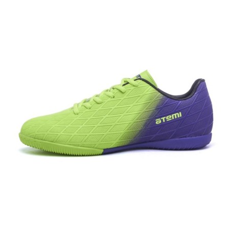 BUTS football ATEMI SBA-005 Indoor, bright salut/purple, size 44-8